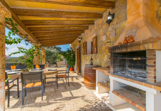 Country house in Ariany - C272 Sa Rota by Mallorca Villa Selection Country house in Ariany - C272 Sa Rota by Mallorca Villa Selection