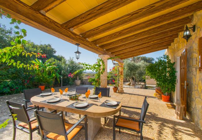 Country house in Ariany - C272 Sa Rota by Mallorca Villa Selection Country house in Ariany - C272 Sa Rota by Mallorca Villa Selection