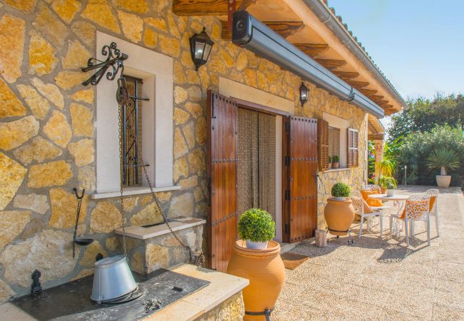 Country house in Ariany - C272 Sa Rota by Mallorca Villa Selection Country house in Ariany - C272 Sa Rota by Mallorca Villa Selection