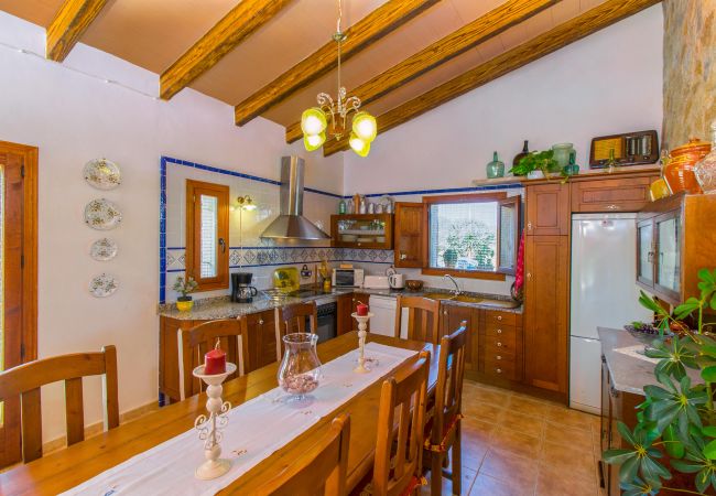 Country house in Ariany - C272 Sa Rota by Mallorca Villa Selection Country house in Ariany - C272 Sa Rota by Mallorca Villa Selection