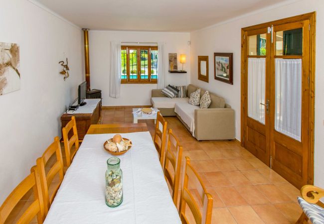 Country house in Santa Margalida -  SON VADO rural finca for 4 people in Santa Margarita with pool