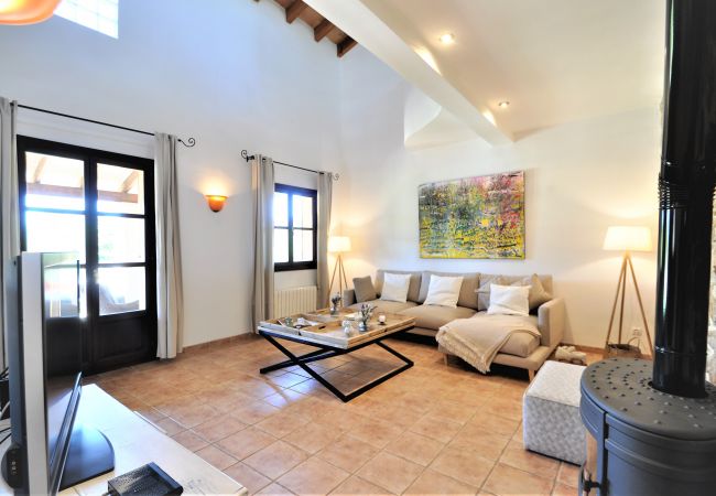 Country house in Selva - C277 Son Rubi by Mallorca Villa Selection Country house in Selva - C277 Son Rubi by Mallorca Villa Selection