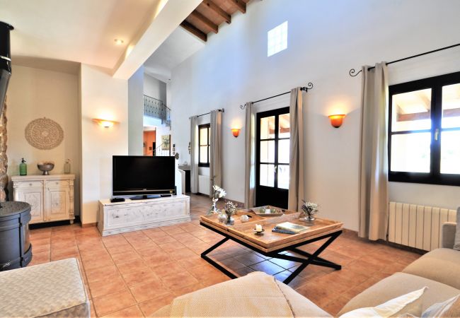 Country house in Selva - C277 Son Rubi by Mallorca Villa Selection Country house in Selva - C277 Son Rubi by Mallorca Villa Selection