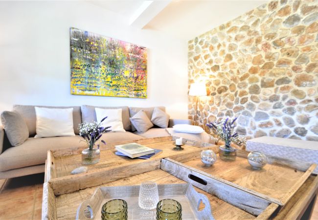 Country house in Selva - C277 Son Rubi by Mallorca Villa Selection Country house in Selva - C277 Son Rubi by Mallorca Villa Selection