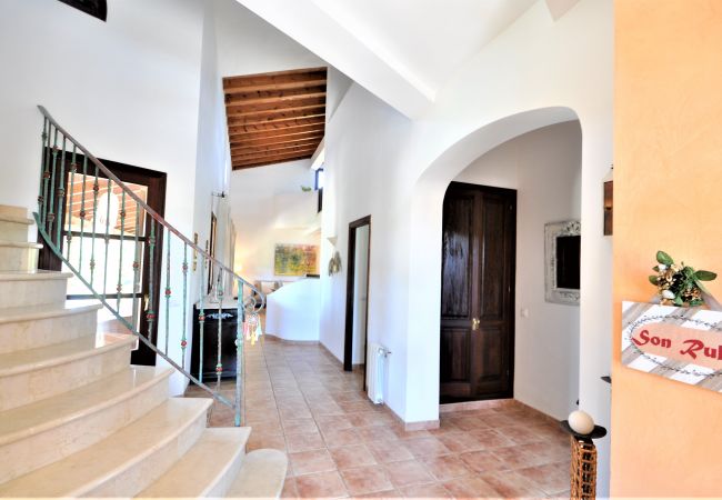 Country house in Selva - C277 Son Rubi by Mallorca Villa Selection Country house in Selva - C277 Son Rubi by Mallorca Villa Selection