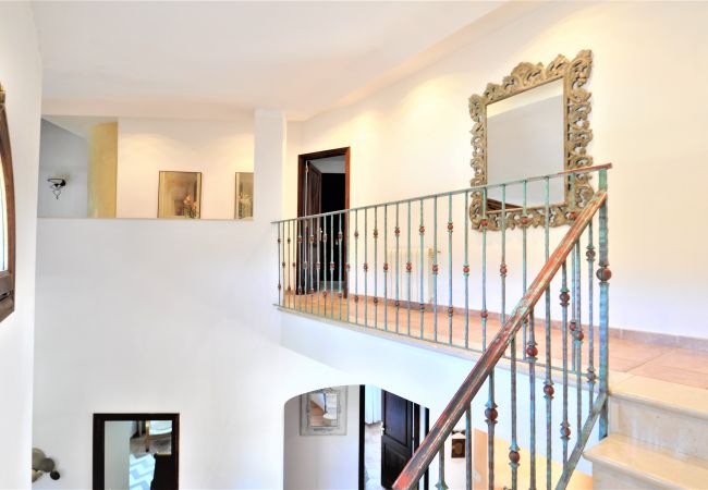 Country house in Selva - C277 Son Rubi by Mallorca Villa Selection Country house in Selva - C277 Son Rubi by Mallorca Villa Selection