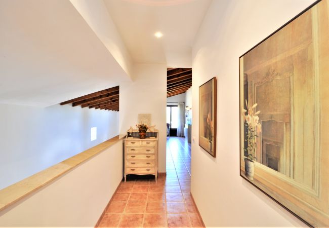 Country house in Selva - C277 Son Rubi by Mallorca Villa Selection Country house in Selva - C277 Son Rubi by Mallorca Villa Selection