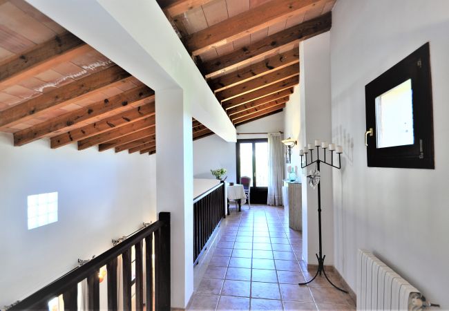Country house in Selva - C277 Son Rubi by Mallorca Villa Selection Country house in Selva - C277 Son Rubi by Mallorca Villa Selection