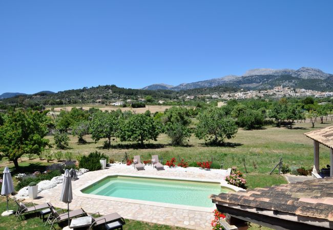 Country house in Selva - C277 Son Rubi by Mallorca Villa Selection Country house in Selva - C277 Son Rubi by Mallorca Villa Selection
