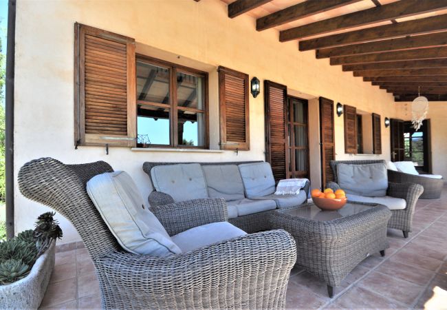 Country house in Selva - C277 Son Rubi by Mallorca Villa Selection Country house in Selva - C277 Son Rubi by Mallorca Villa Selection