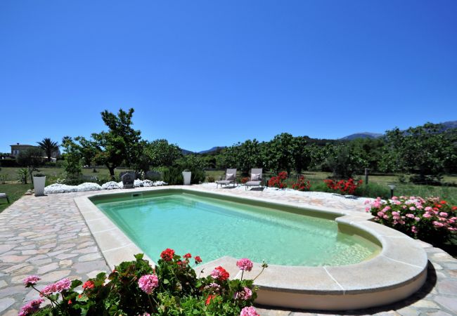 Country house in Selva - C277 Son Rubi by Mallorca Villa Selection Country house in Selva - C277 Son Rubi by Mallorca Villa Selection