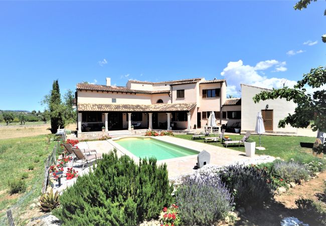 Country house in Selva - C277 Son Rubi by Mallorca Villa Selection Country house in Selva - C277 Son Rubi by Mallorca Villa Selection