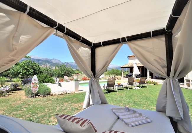 Country house in Selva - C277 Son Rubi by Mallorca Villa Selection Country house in Selva - C277 Son Rubi by Mallorca Villa Selection