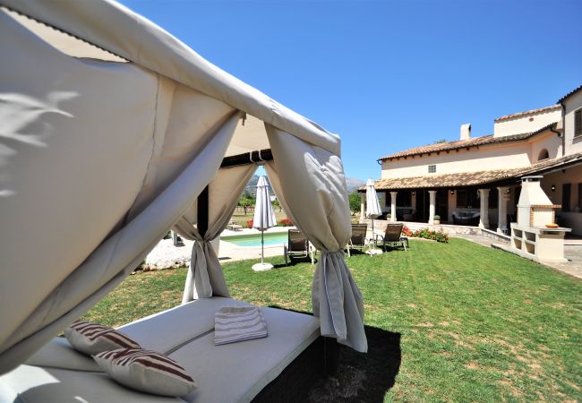 Country house in Selva - C277 Son Rubi by Mallorca Villa Selection Country house in Selva - C277 Son Rubi by Mallorca Villa Selection