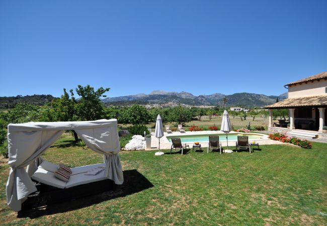 Country house in Selva - C277 Son Rubi by Mallorca Villa Selection Country house in Selva - C277 Son Rubi by Mallorca Villa Selection
