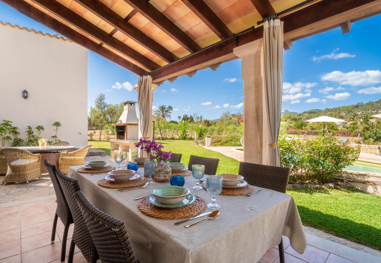 Country house in Selva - E277 Son Rubi by Mallorca Villa Selection