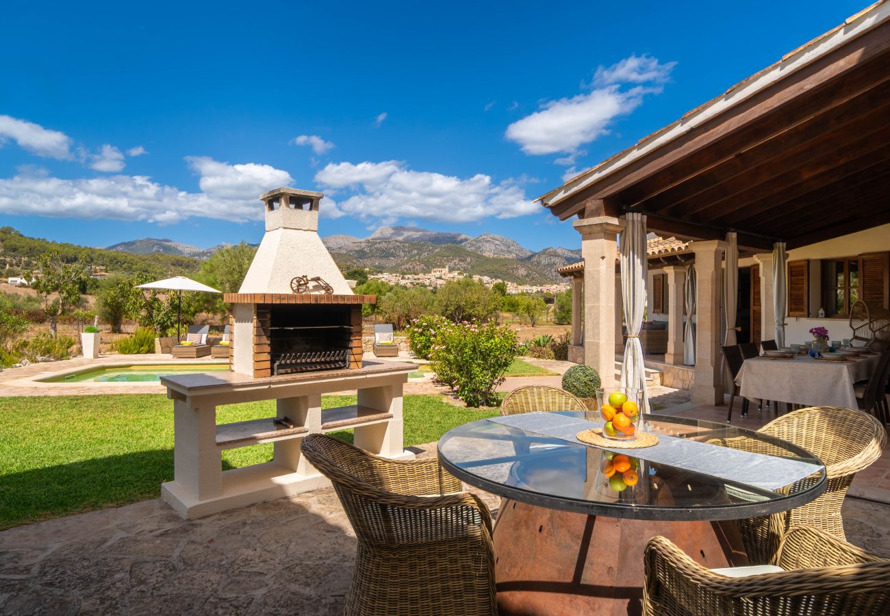 Country house in Selva - E277 Son Rubi by Mallorca Villa Selection