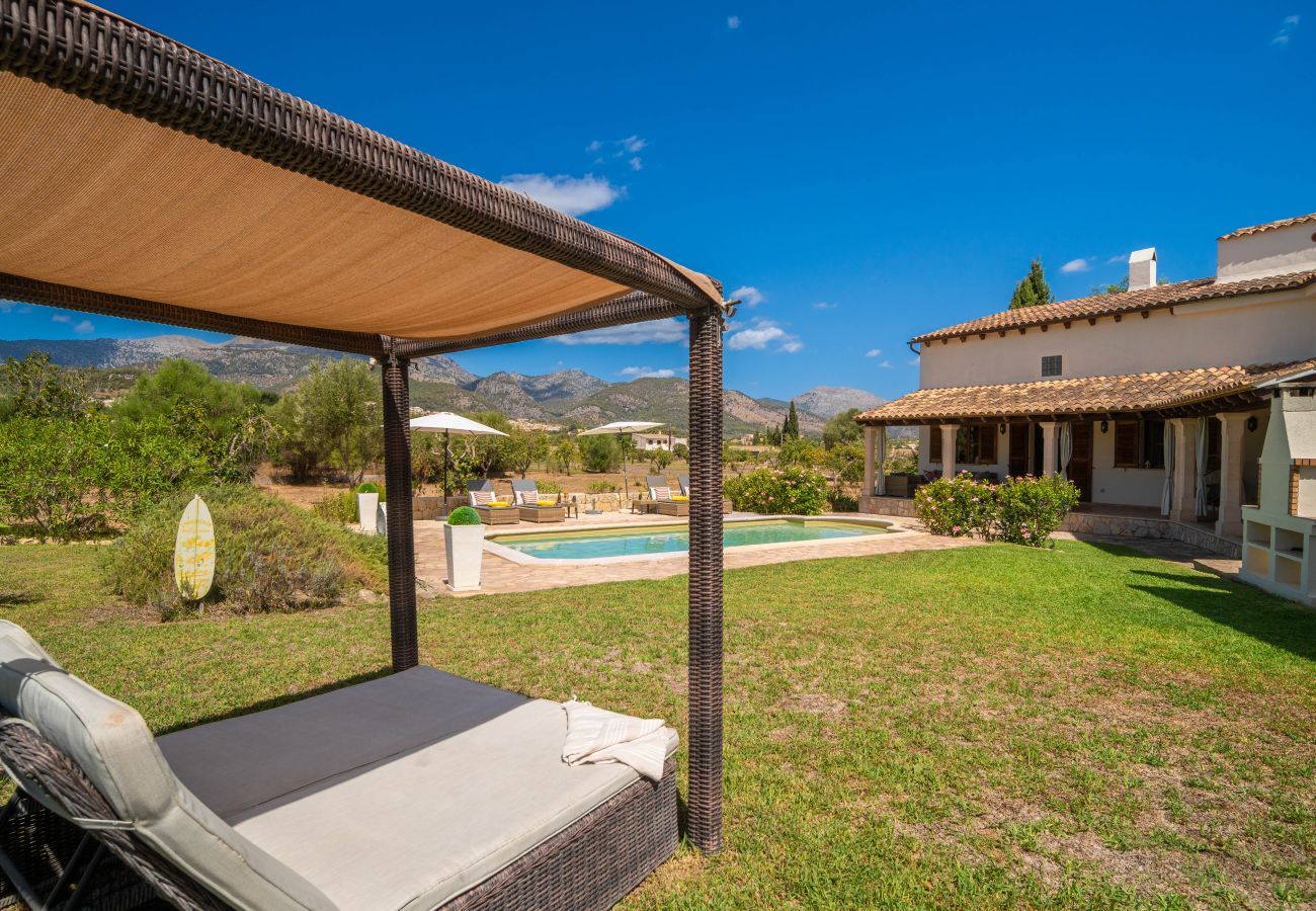 Country house in Selva - E277 Son Rubi by Mallorca Villa Selection