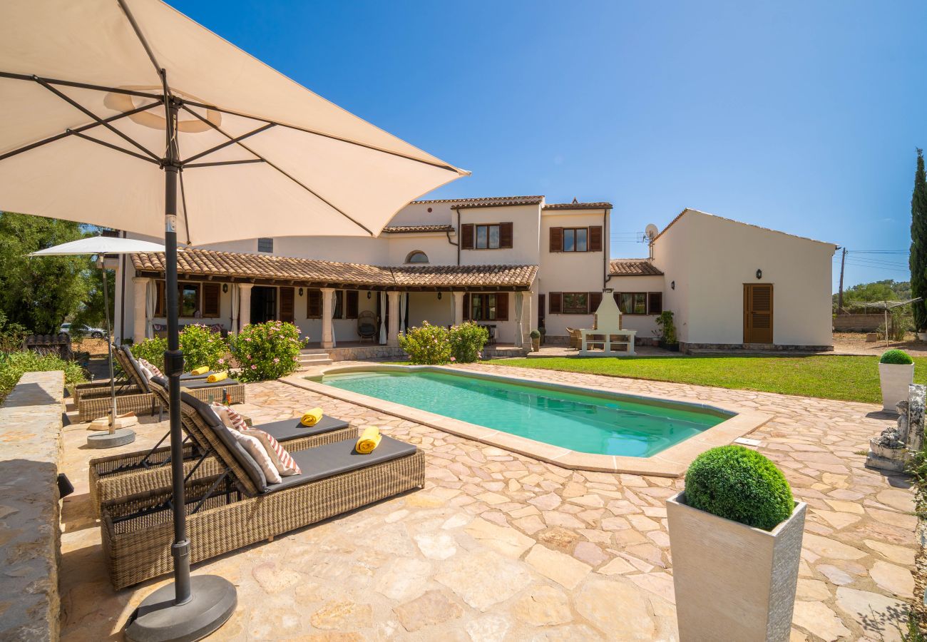 Country house in Selva - E277 Son Rubi by Mallorca Villa Selection