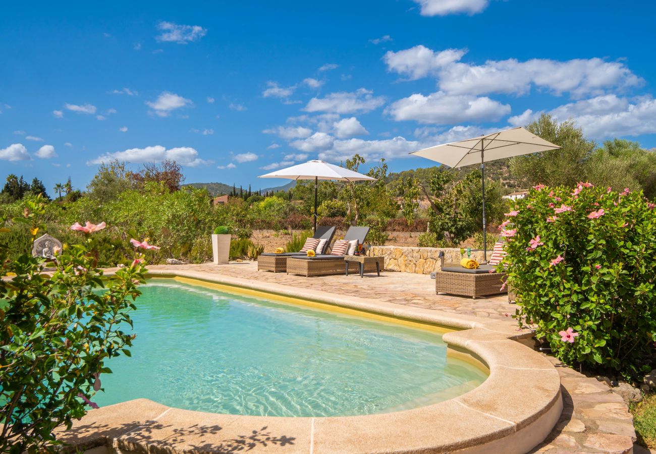Country house in Selva - E277 Son Rubi by Mallorca Villa Selection
