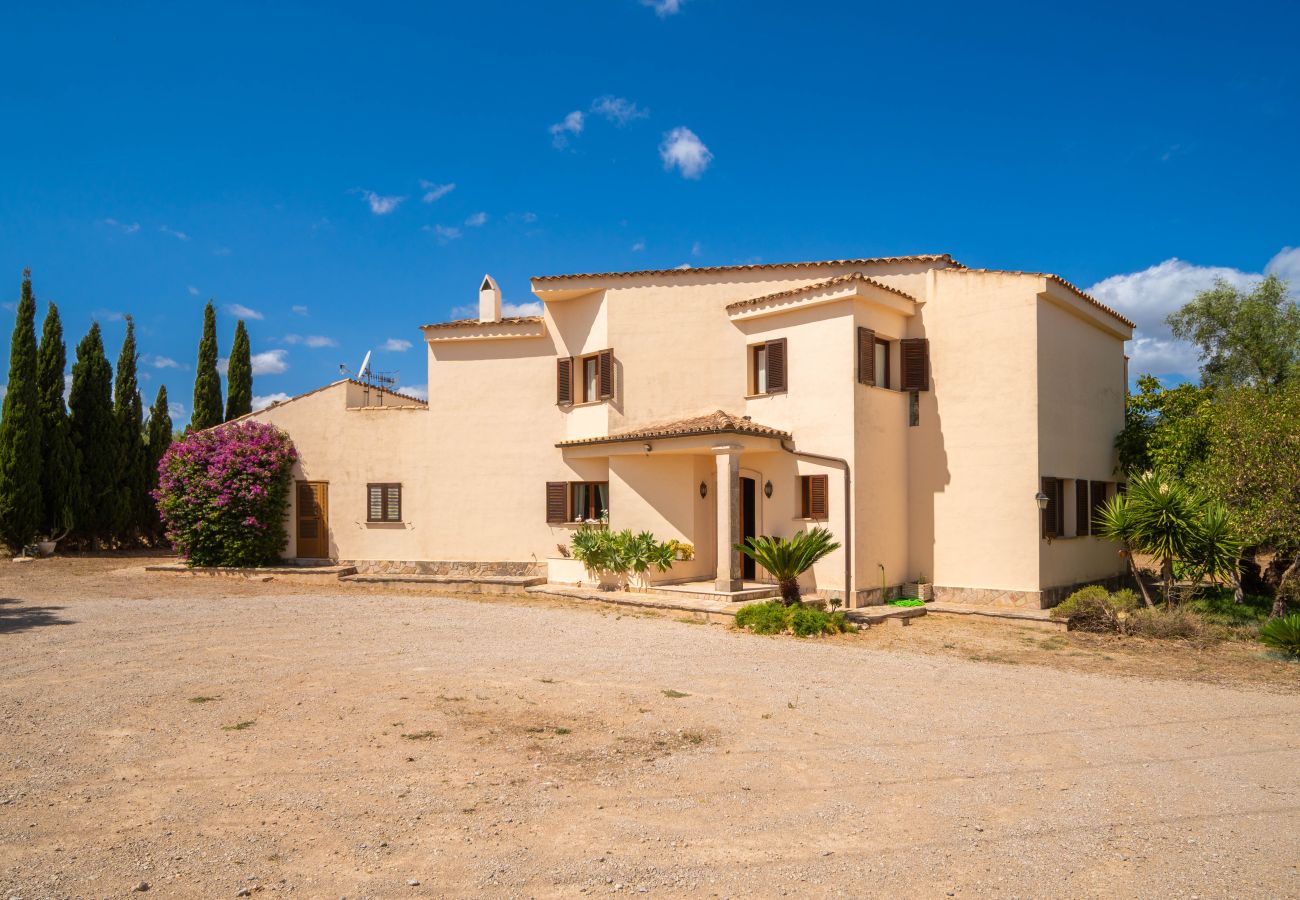 Country house in Selva - E277 Son Rubi by Mallorca Villa Selection