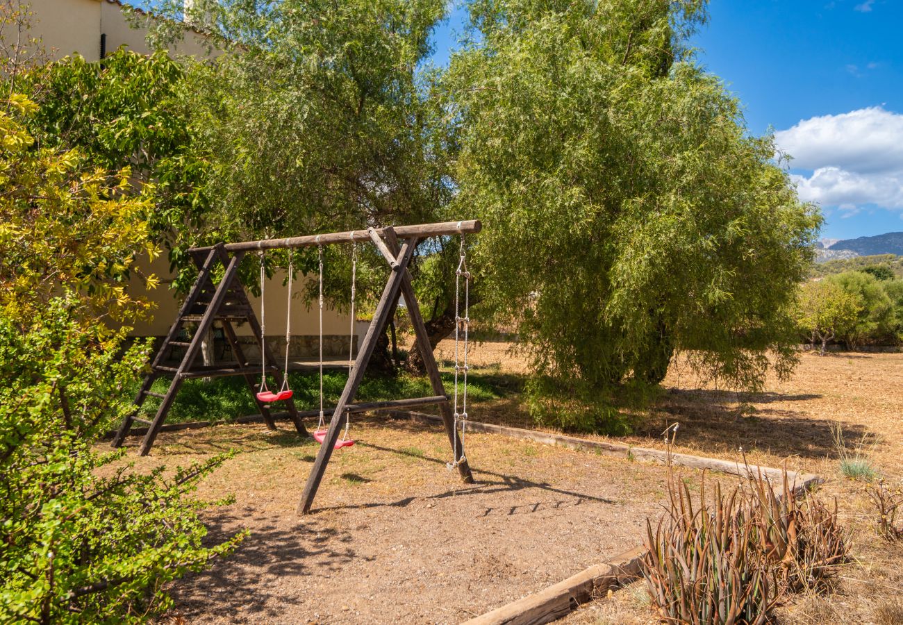 Country house in Selva - E277 Son Rubi by Mallorca Villa Selection