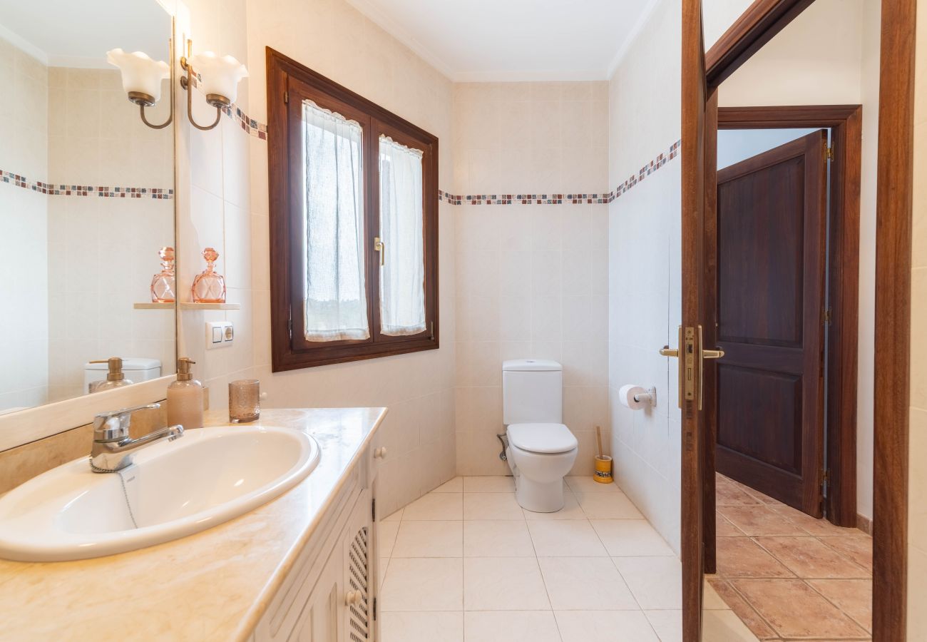 Country house in Selva - E277 Son Rubi by Mallorca Villa Selection