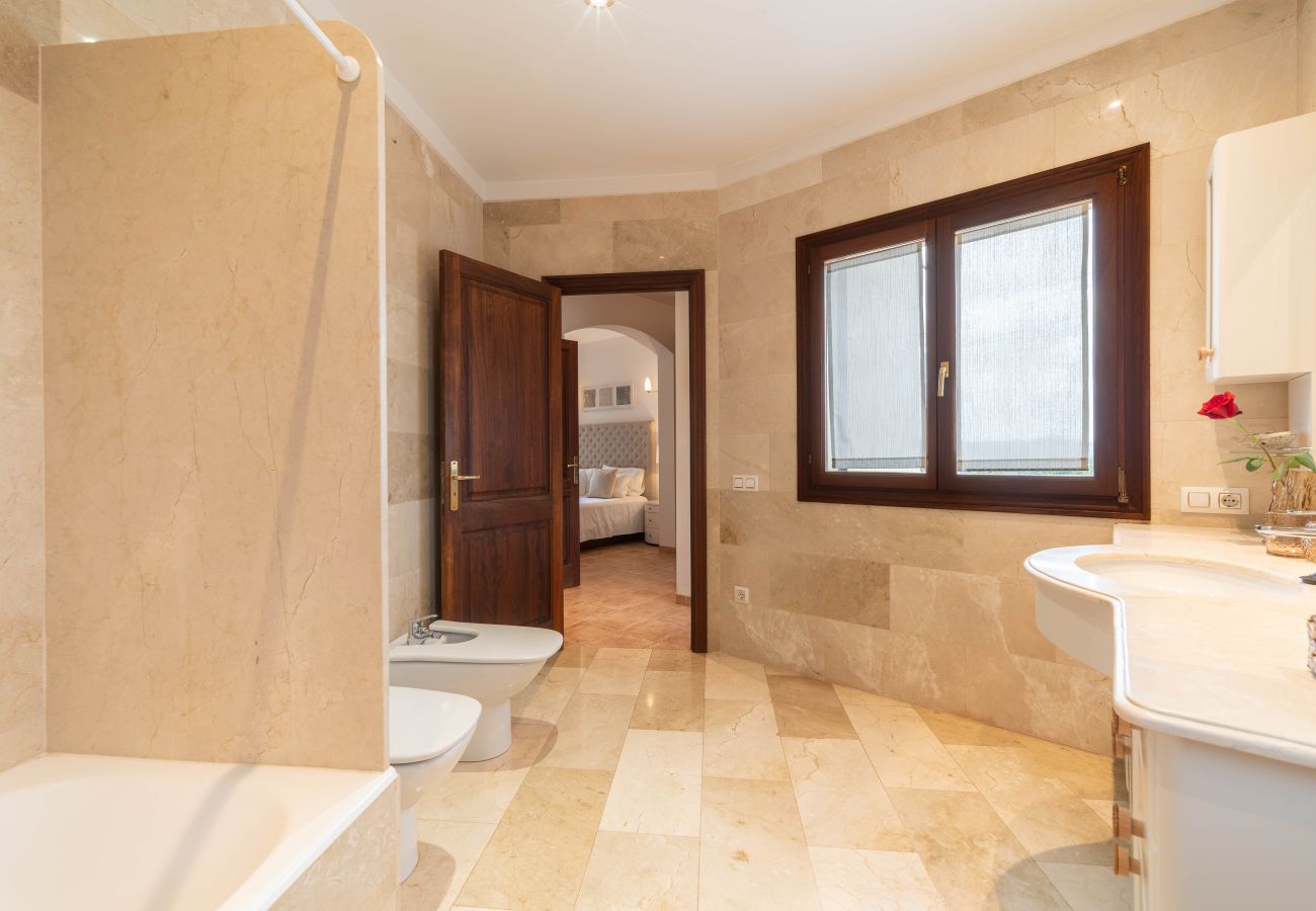 Country house in Selva - E277 Son Rubi by Mallorca Villa Selection