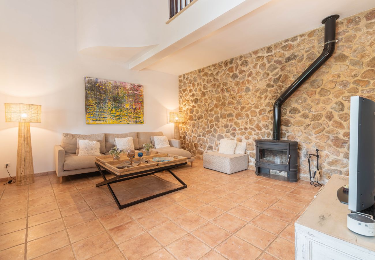 Country house in Selva - E277 Son Rubi by Mallorca Villa Selection