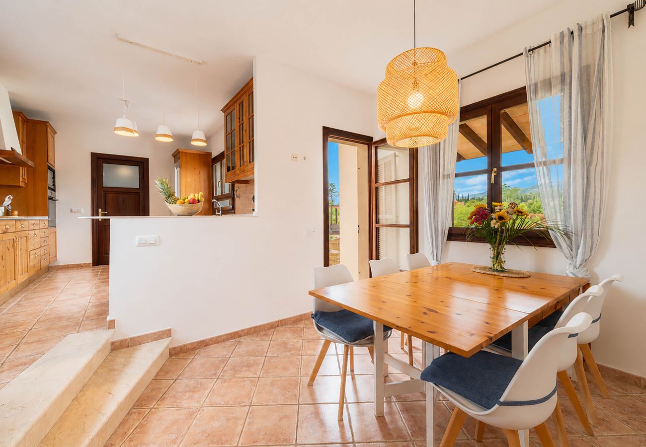 Country house in Selva - E277 Son Rubi by Mallorca Villa Selection