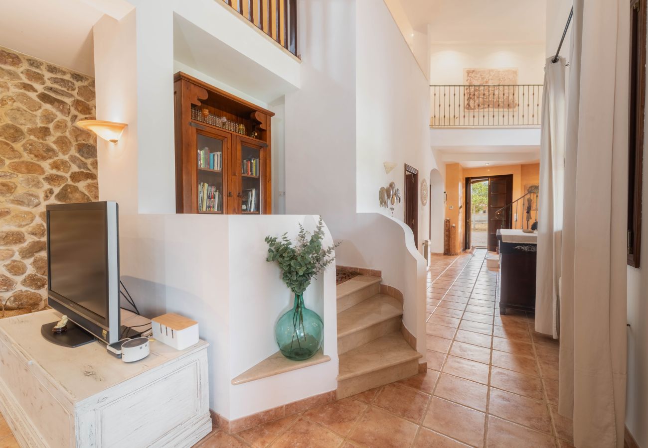 Country house in Selva - E277 Son Rubi by Mallorca Villa Selection