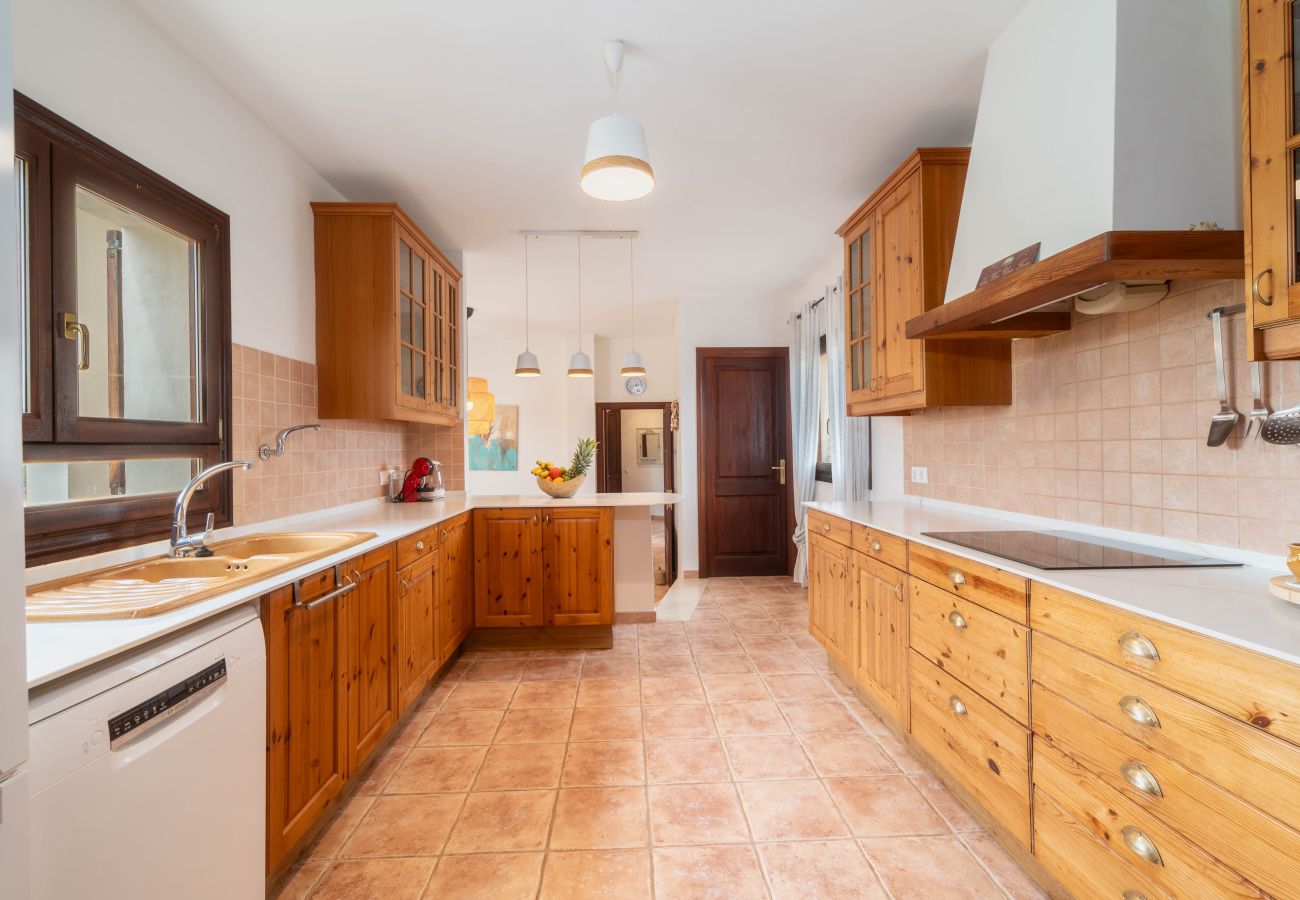 Country house in Selva - E277 Son Rubi by Mallorca Villa Selection