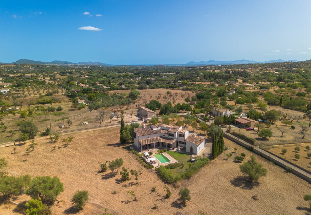 Country house in Selva - E277 Son Rubi by Mallorca Villa Selection