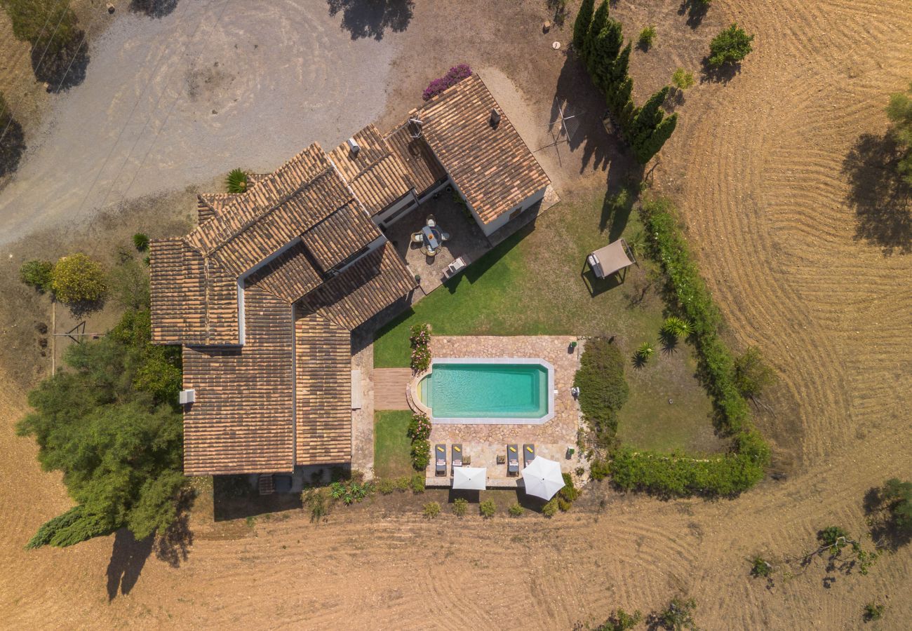 Country house in Selva - E277 Son Rubi by Mallorca Villa Selection