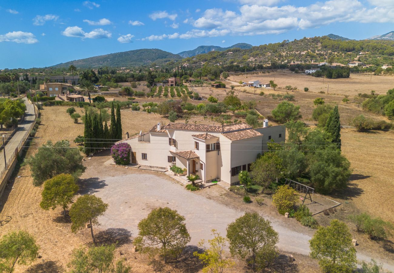 Country house in Selva - E277 Son Rubi by Mallorca Villa Selection