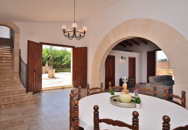 Villa in Muro - 239 Villa Biniaco ETV/4993 by Mallorca Charme Villa in Muro - 239 Villa Biniaco ETV/4993 by Mallorca Charme