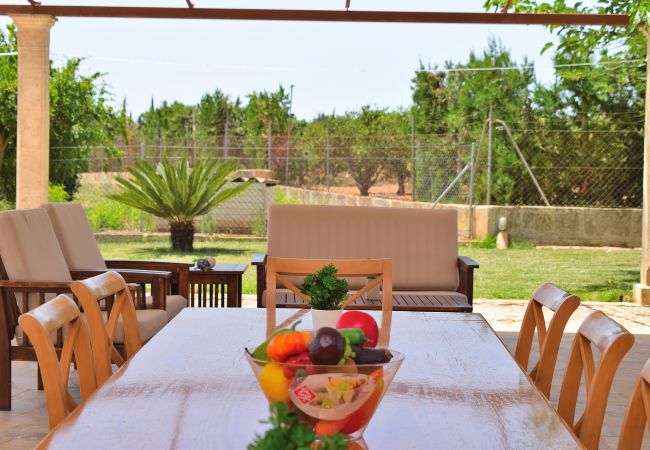 Villa in Muro - 239 Villa Biniaco ETV/4993 by Mallorca Charme Villa in Muro - 239 Villa Biniaco ETV/4993 by Mallorca Charme