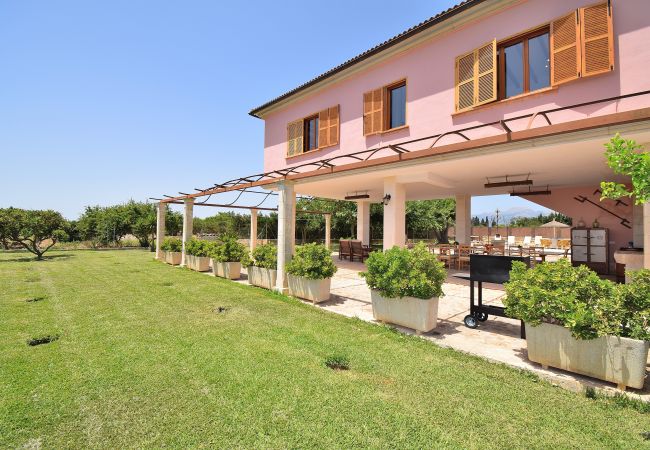 Villa in Muro - 239 Villa Biniaco ETV/4993 by Mallorca Charme Villa in Muro - 239 Villa Biniaco ETV/4993 by Mallorca Charme