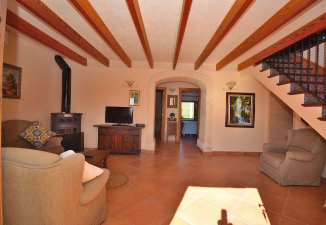 Villa in Selva - 014 Finca Cantabou ETV/2728 by Mallorca Charme Villa in Selva - 014 Finca Cantabou ETV/2728 by Mallorca Charme