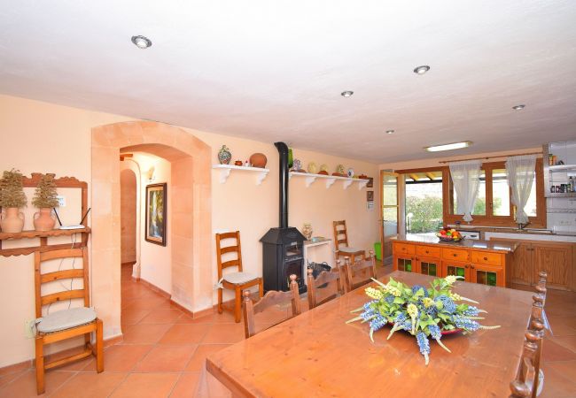 Villa in Selva - 014 Finca Cantabou ETV/2728 by Mallorca Charme Villa in Selva - 014 Finca Cantabou ETV/2728 by Mallorca Charme