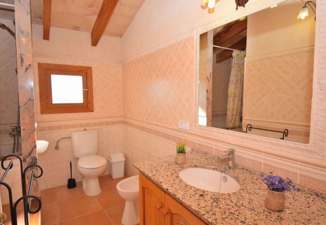 Villa in Selva - 014 Finca Cantabou ETV/2728 by Mallorca Charme Villa in Selva - 014 Finca Cantabou ETV/2728 by Mallorca Charme