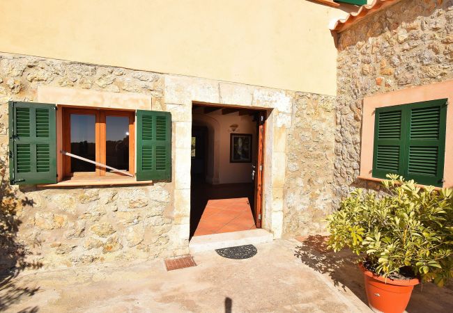 Villa in Selva - 014 Finca Cantabou ETV/2728 by Mallorca Charme Villa in Selva - 014 Finca Cantabou ETV/2728 by Mallorca Charme