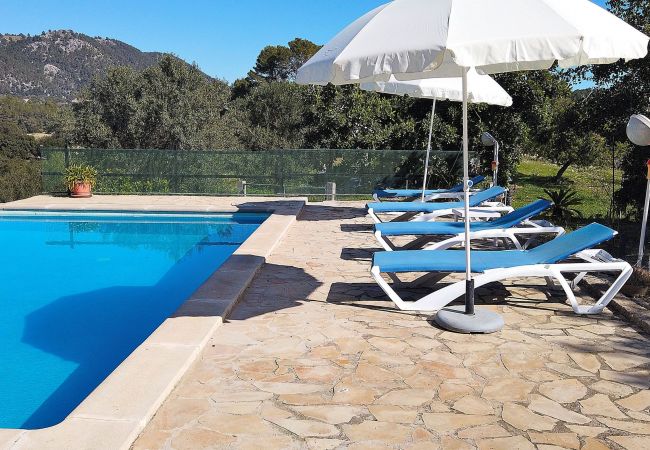 Villa in Selva - 014 Finca Cantabou ETV/2728 by Mallorca Charme Villa in Selva - 014 Finca Cantabou ETV/2728 by Mallorca Charme