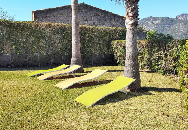 Villa in Selva - 014 Finca Cantabou ETV/2728 by Mallorca Charme Villa in Selva - 014 Finca Cantabou ETV/2728 by Mallorca Charme