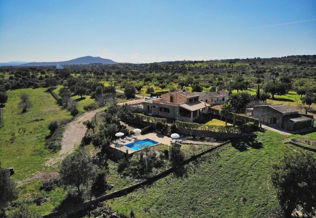 Villa in Selva - 014 Finca Cantabou ETV/2728 by Mallorca Charme Villa in Selva - 014 Finca Cantabou ETV/2728 by Mallorca Charme