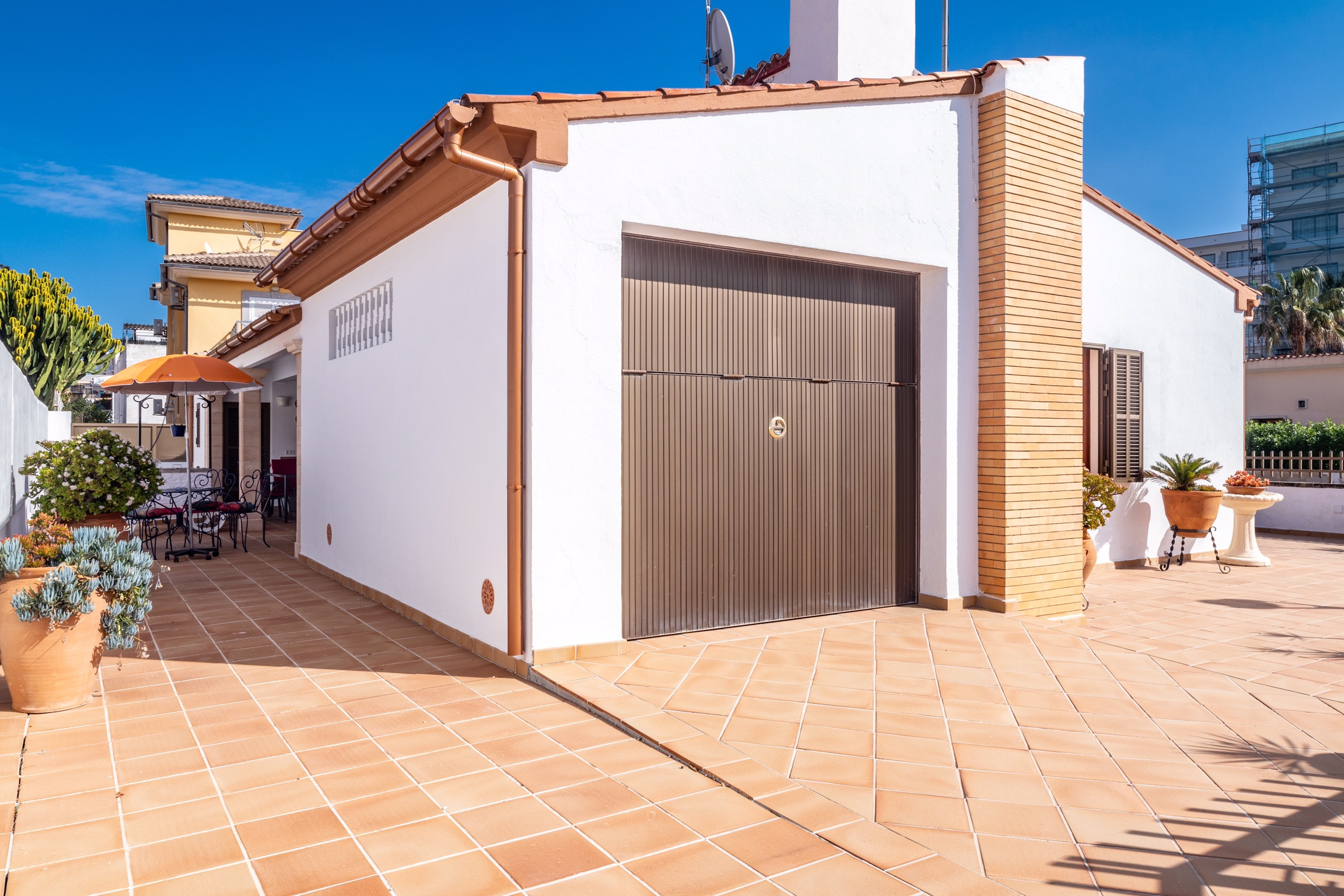 Xavier House for 5 in Can Picafort 290 m from the beach Villas in Can