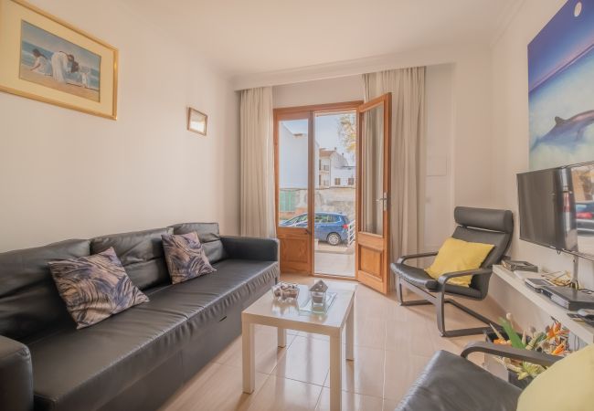 Townhouse in Can Picafort - CAN MIQUEL Mallorca Villa Selection