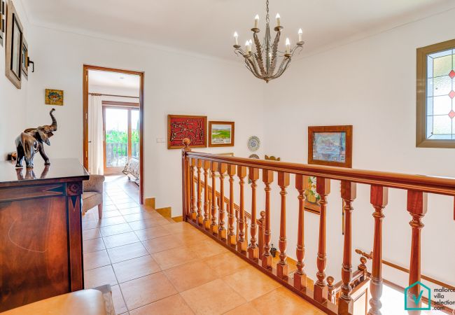 Country house in Alcudia - SIONA Finca for 10 people with pool in Alcudia