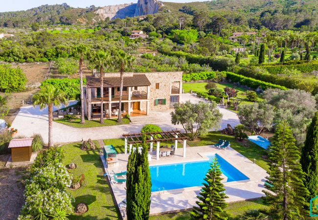 Country house in Alcudia - SIONA Finca for 10 people with pool in Alcudia