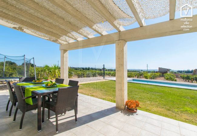 Country house in Llubi - C285 Albamar by Mallorca Villa Selection Country house in Llubi - C285 Albamar by Mallorca Villa Selection